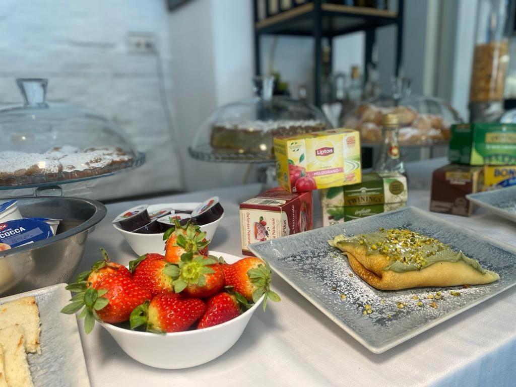 Bb 10 Serpotta - Palazzo Riolo & Restaurant باليرمو المظهر الخارجي الصورة